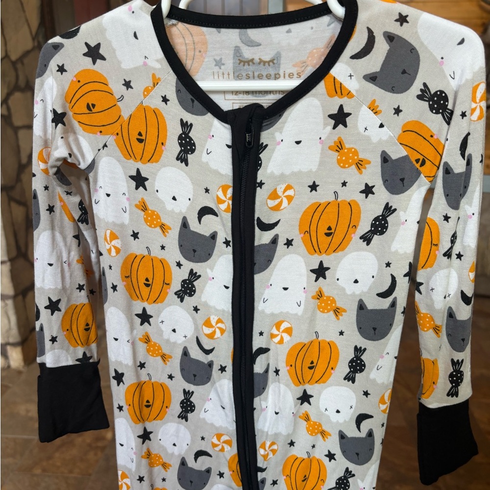 Little sleepies - Halloween